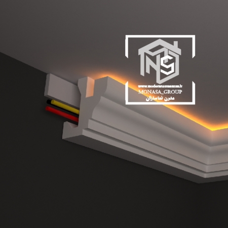 ابزار نورمخفی مدل NC 04 | بازسازی ساختمان